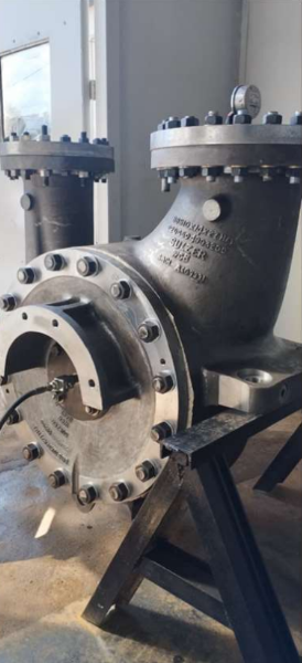 Raw Casting Part A